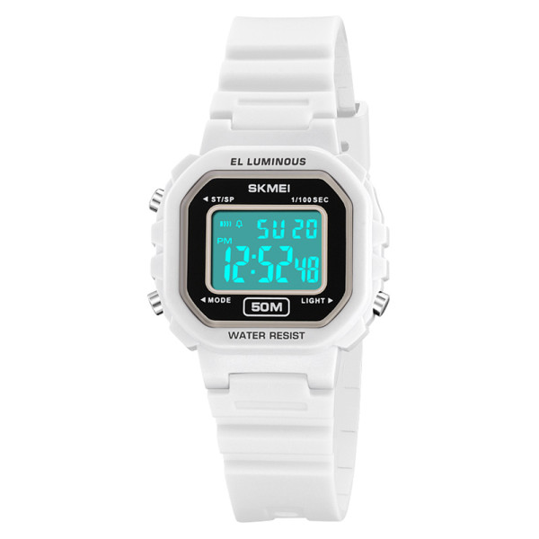 Skmei 2326WT White