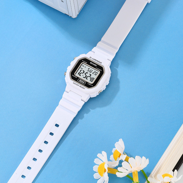 Skmei 2326WT White