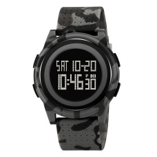 Skmei 2378CMGY Camo Gray