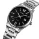 Skmei 2158SIBK Silver-Black