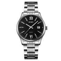 Skmei 2158SIBK Silver-Black