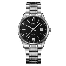 Skmei 2158SIBK Silver-Black
