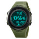 Skmei 2166AG Army Green