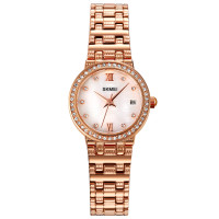 Skmei Q030RG Rose Gold