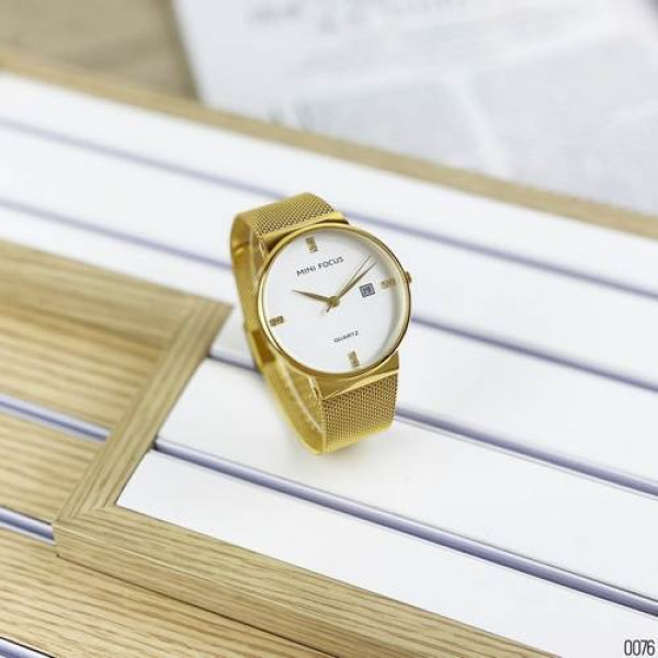 Mini Focus MF0181G Gold-White, 1095-0076, Mini Focus