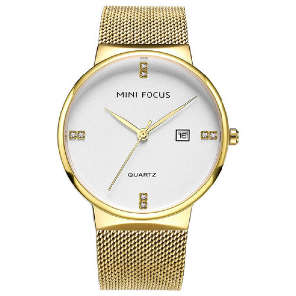 Mini Focus MF0181G Gold-White, 1095-0076, Mini Focus