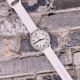 Bolun 5147L White-Gold Numbers