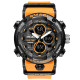 Smael 8038 Black-Orange