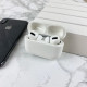 Чехол Airpods Pro Silicone Case Slim White