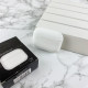 Чехол Airpods Pro Silicone Case Slim White