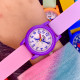 Дитячий годинник Better 002 Unicorn Purple-White