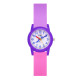 Дитячий годинник Better 002 Unicorn Purple-White