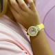 Дитячий годинник Better 005 Pineapple Yellow-White