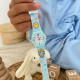 Детские часы Better 012 Chick Light Blue-White