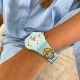 Детские часы Better 012 Chick Light Blue-White