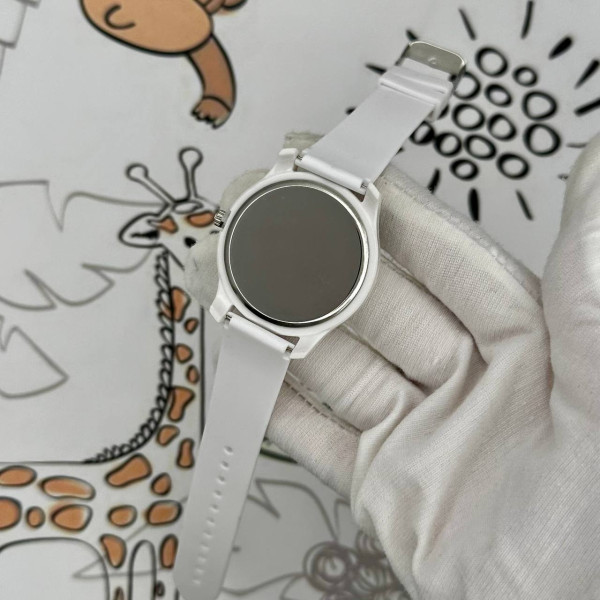 Дитячий годинник Better Keymax White