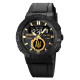 Годинник наручний Patriot 013UAGB Ukraine Gold-Black + Коробка