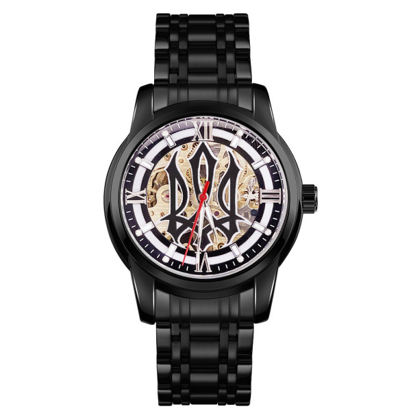 Годинник наручний Patriot 025 Sharp All Black