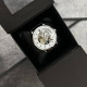Годинник наручний Patriot 022 Silver-Black Mechanic Я Українець
