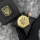 Годинник наручний Patriot 022 Automatics Батьківщина Gold-Gold