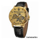 Годинник наручний Patriot 022 Automatics Батьківщина Gold-Gold