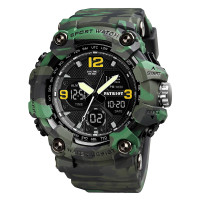 Часы наручные Patriot 006CMGN Camo Green