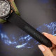 Часы наручные Awarder Embroidery Black-Army Green Black Automatic 10ATM