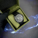 Часы наручные Awarder Embroidery Black-Army Green Black Automatic 10ATM