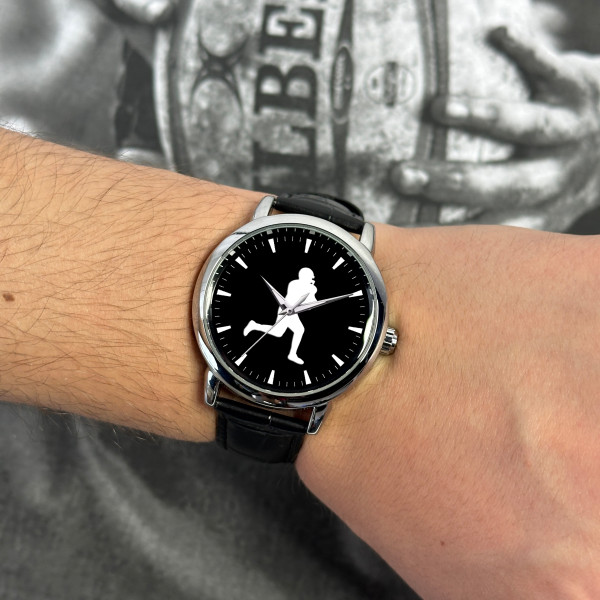Football Watch with Watch Band Model 220105 - Personalized Gift