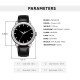 Art-Inspired Football Watch Model 220121 - Custom Design