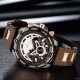 Megalith 8042M Brown-Black-Cuprum