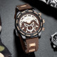 Megalith 8042M Brown-Black-Cuprum