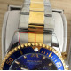 Megalith 8046M Silver-Gold-Blue