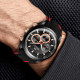 Megalith 8049M Black-Red-Cuprum