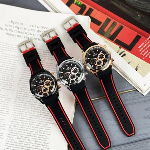 Megalith 8049M Black-Red-Cuprum