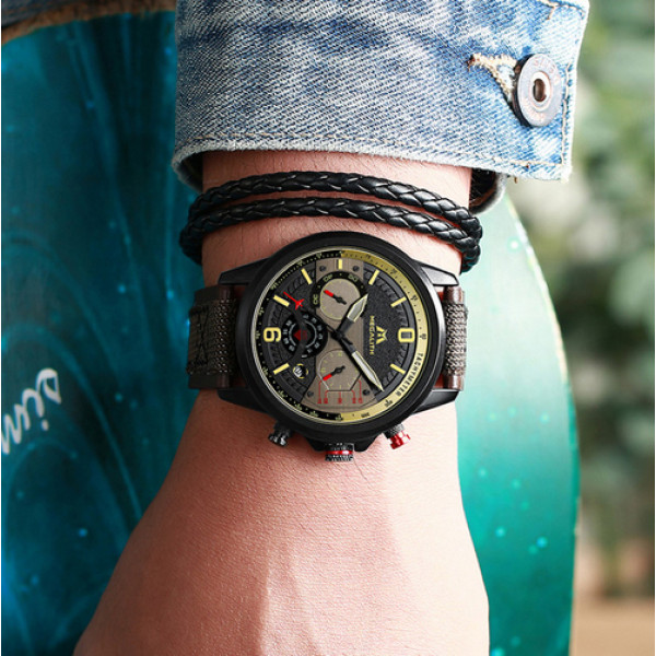 Megalith 8083M Brown-Black