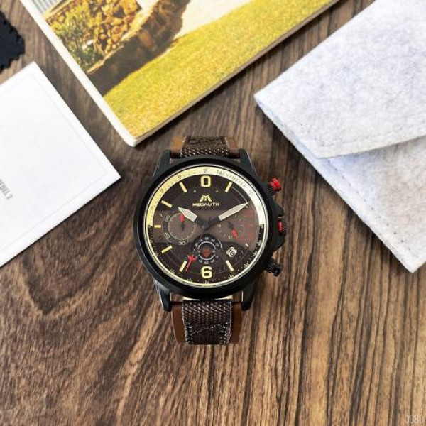 Megalith 8083M Brown-Black