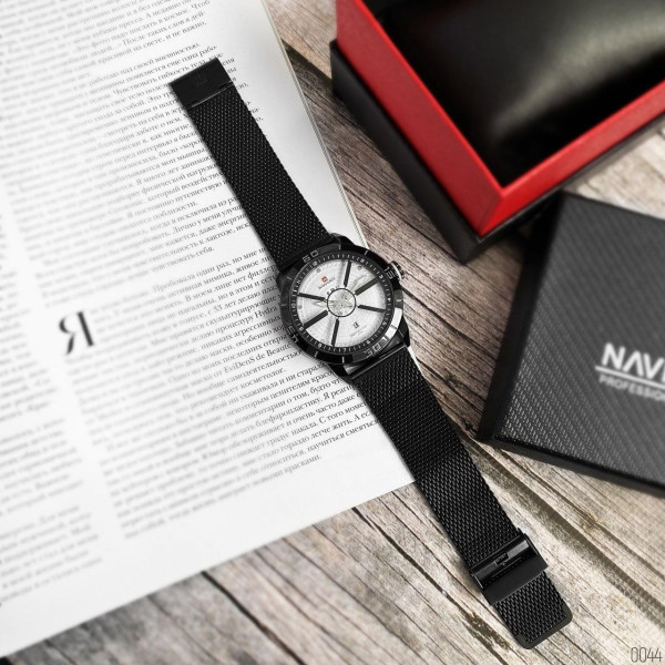 Naviforce NF9155 Black-Gray