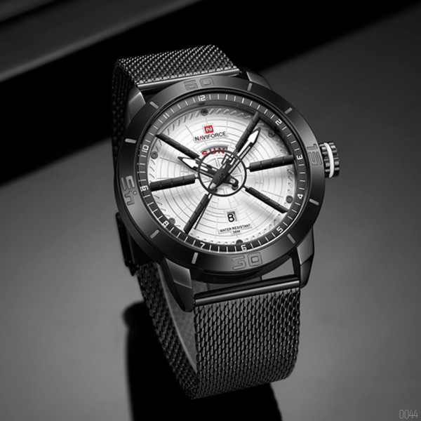 Naviforce NF9155 Black-Gray