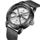 Naviforce NF9155 Black-Gray