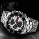 Megalith 8232M Silver-Black-White