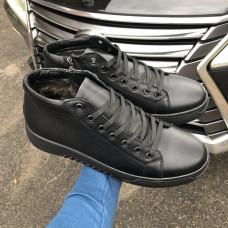 Labers Season 0104 All Black Мех Размер 40 (26,5 см)