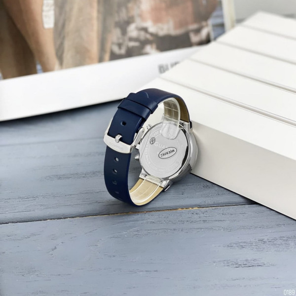 Guardo B01312-3 Blue-Silver