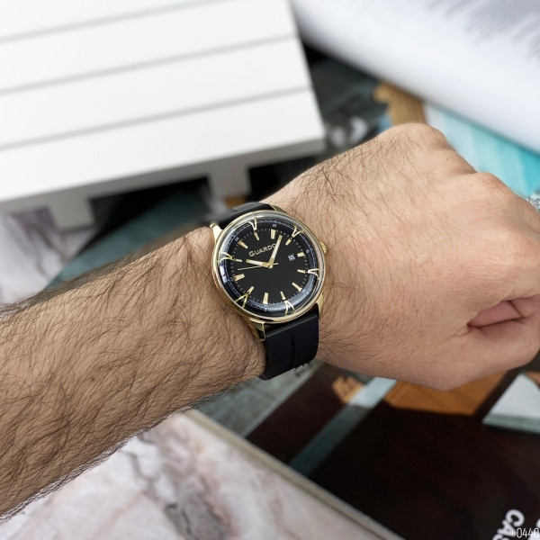 Guardo 012651-4 Black-Gold