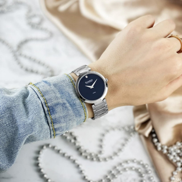 Guardo S02407-3 Silver-Blue