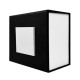 Коробка для годинника Black-White 1000-0006