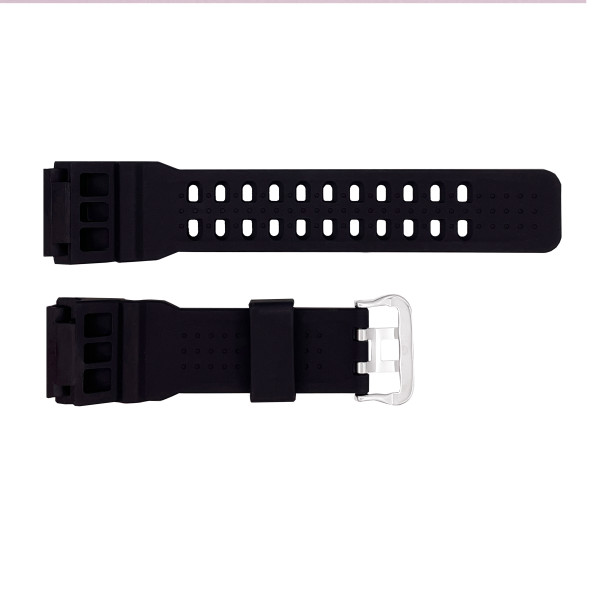 Ремінець для годинників Skmei 1356/1358 Black