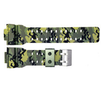 Ремешок для часов Skmei 1688CMGN Camo Green 1051-0546