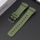 Ремінець для Casio G-Shock DW-5600/6900/G-5600/GW-M5610 Army Green Black