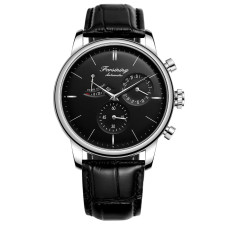 Forsining 6916 Silver-Black